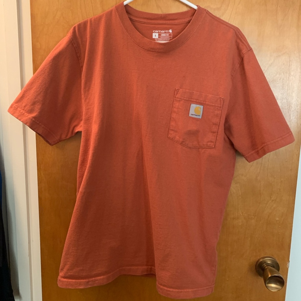 Carhartt Loose Fit T-Shirt - Men’s Size Small